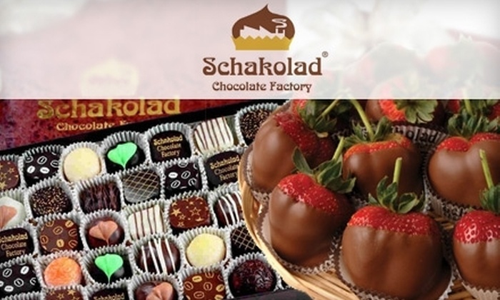 Schakolad chocolate factory fort worth tx
