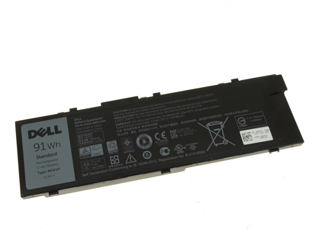 Battery For Dell Precision 7510